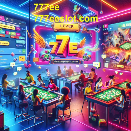 Desvendando os Concursos de Palavras no 777ee: Competição e Diversão